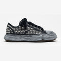 Maison Mihara Yasuhiro Men's Peterson 23 OG Sole Canvas Low Studded Black
