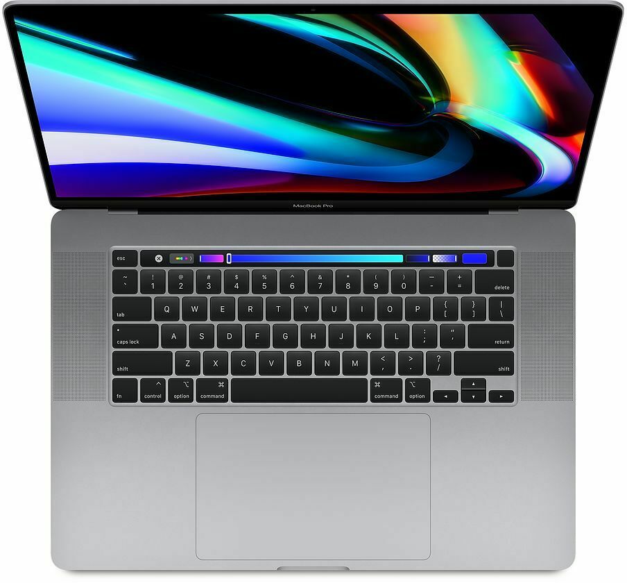 15 Inch MacBook Pro Touch Bar A1707 | 16GB Ram 3.8ghz Turbo i7 | Space Gray | Ventura | Warranty