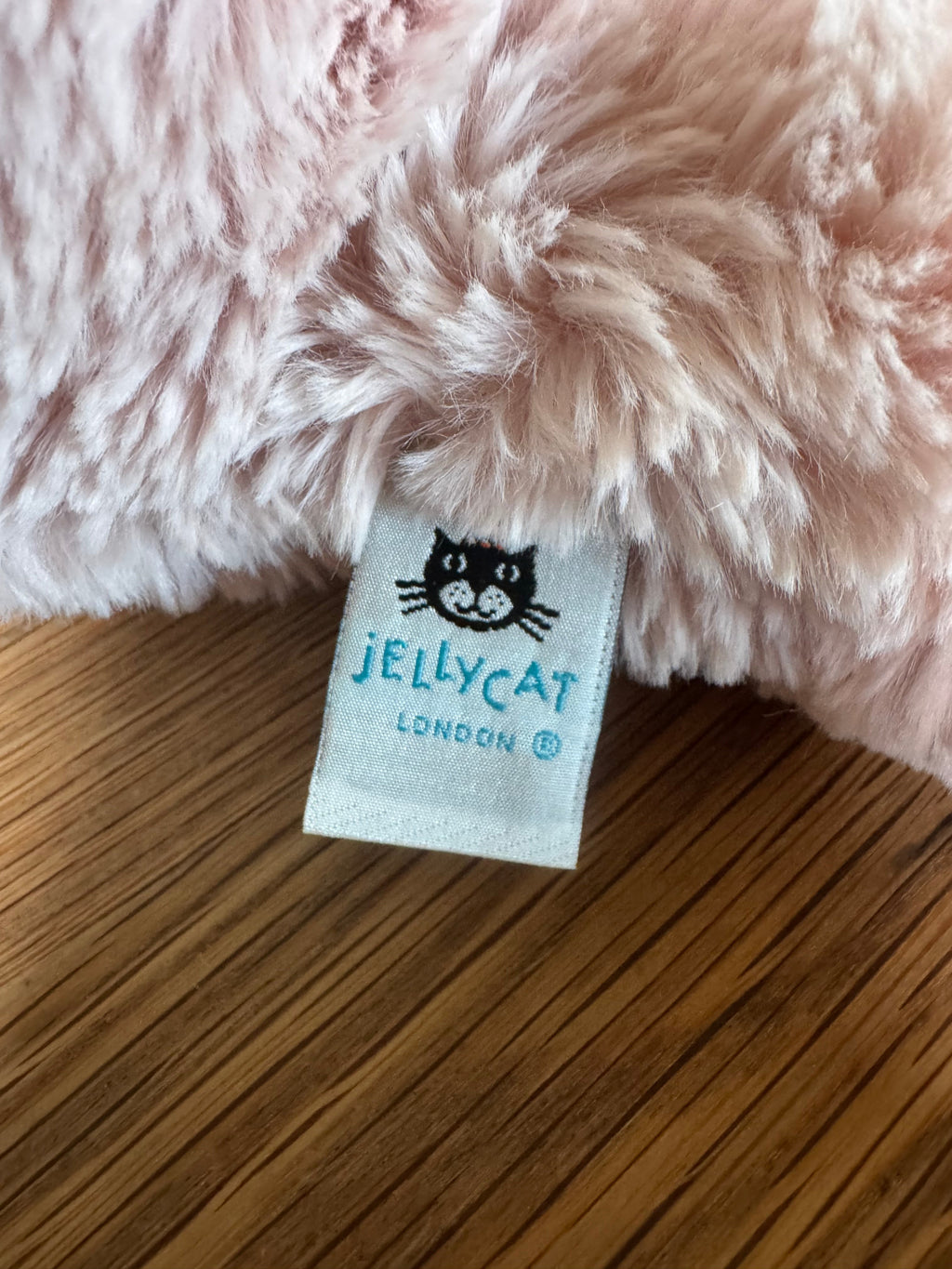 Jellycat Huge Rose Dragon - Untagged