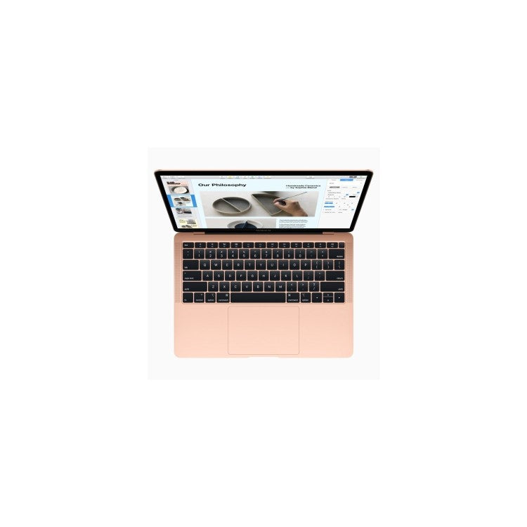 13" MacBook Air A2179 ROSE GOLD | 3.5Ghz Turbo Boost | SEQUOIA | Magic Keyboard | Warranty
