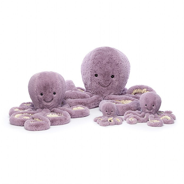 Jellycat Maya Krake Groß 49cm