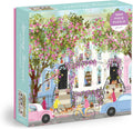 Galison Joy Laforme Spring Terrace 1000pc Puzzle