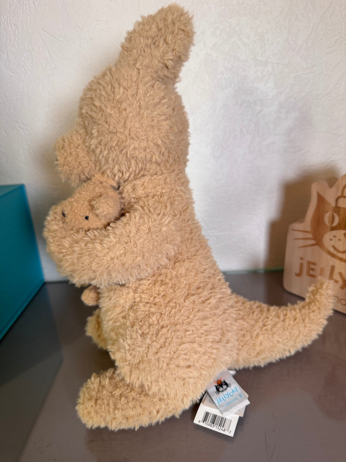 Jellycat Huddles Kangaroo