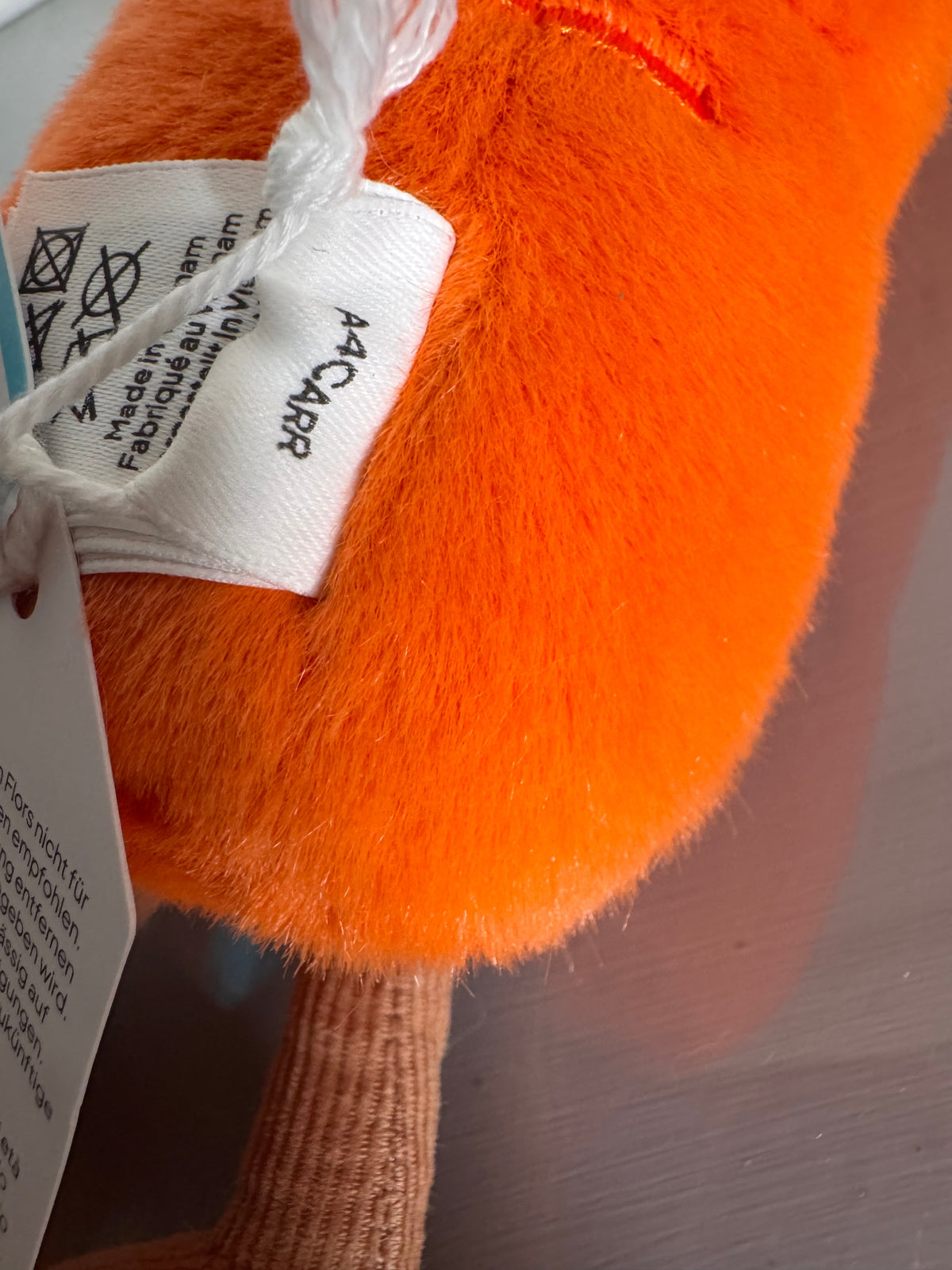 Jellycat Amuseables Carrot