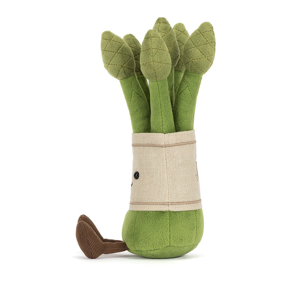 Amuseables Asparagus One Size JELLYCAT