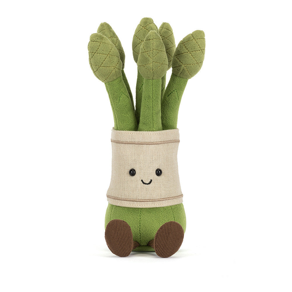 Amuseables Asparagus One Size JELLYCAT