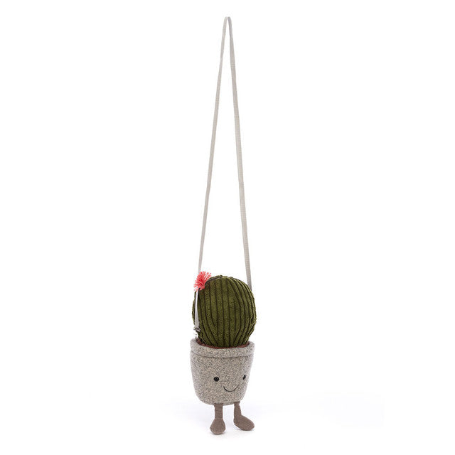 Amuseables Kaktus-Tasche Einheitsgröße JELLYCAT