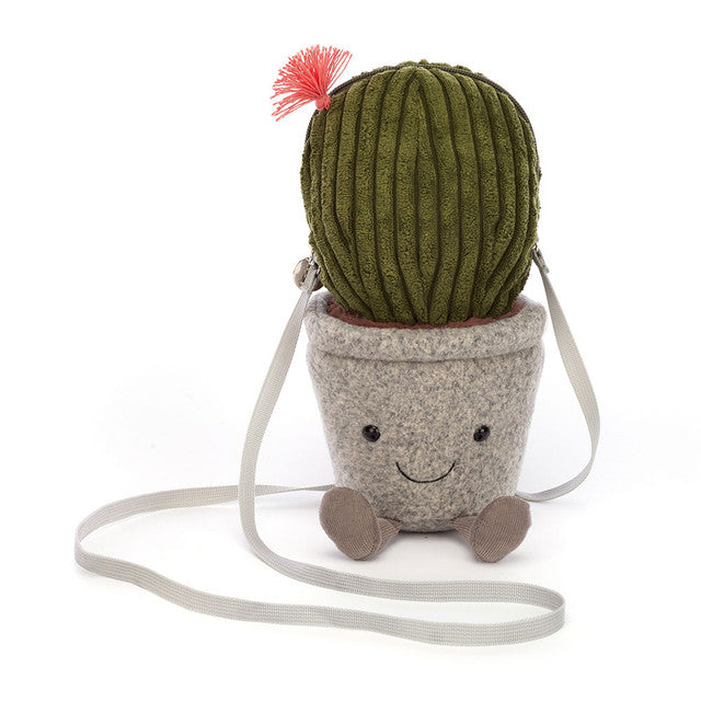 Amuseables Kaktus-Tasche Einheitsgröße JELLYCAT