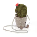 Amuseables Kaktus-Tasche Einheitsgröße JELLYCAT