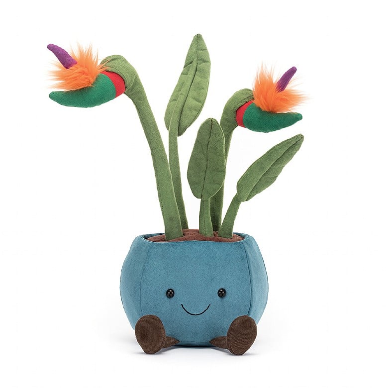 Jellycat Amuseable Bird of Paradise 38cm