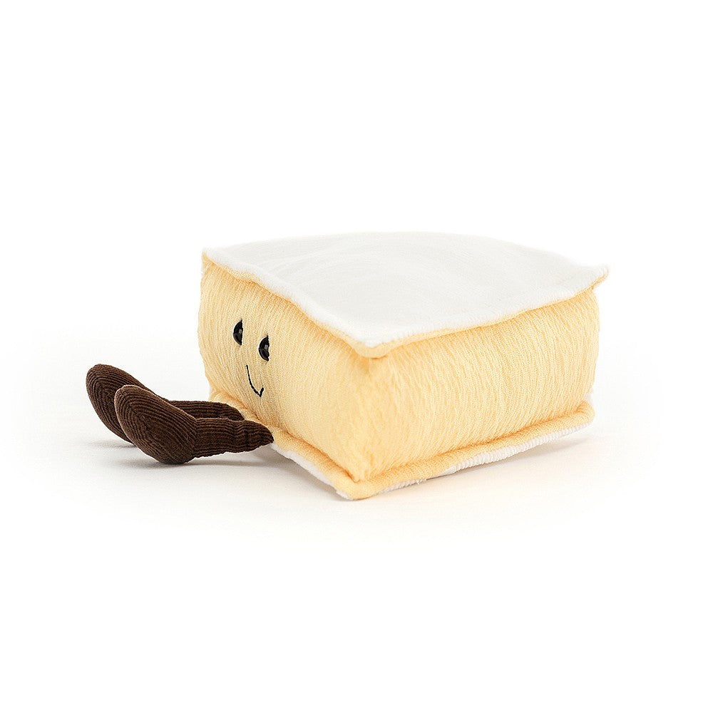 Amuseable Brie Einheitsgröße JELLYCAT