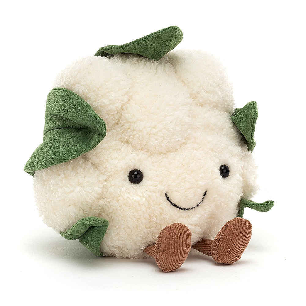 Amuseable Blumenkohl Einheitsgröße JELLYCAT