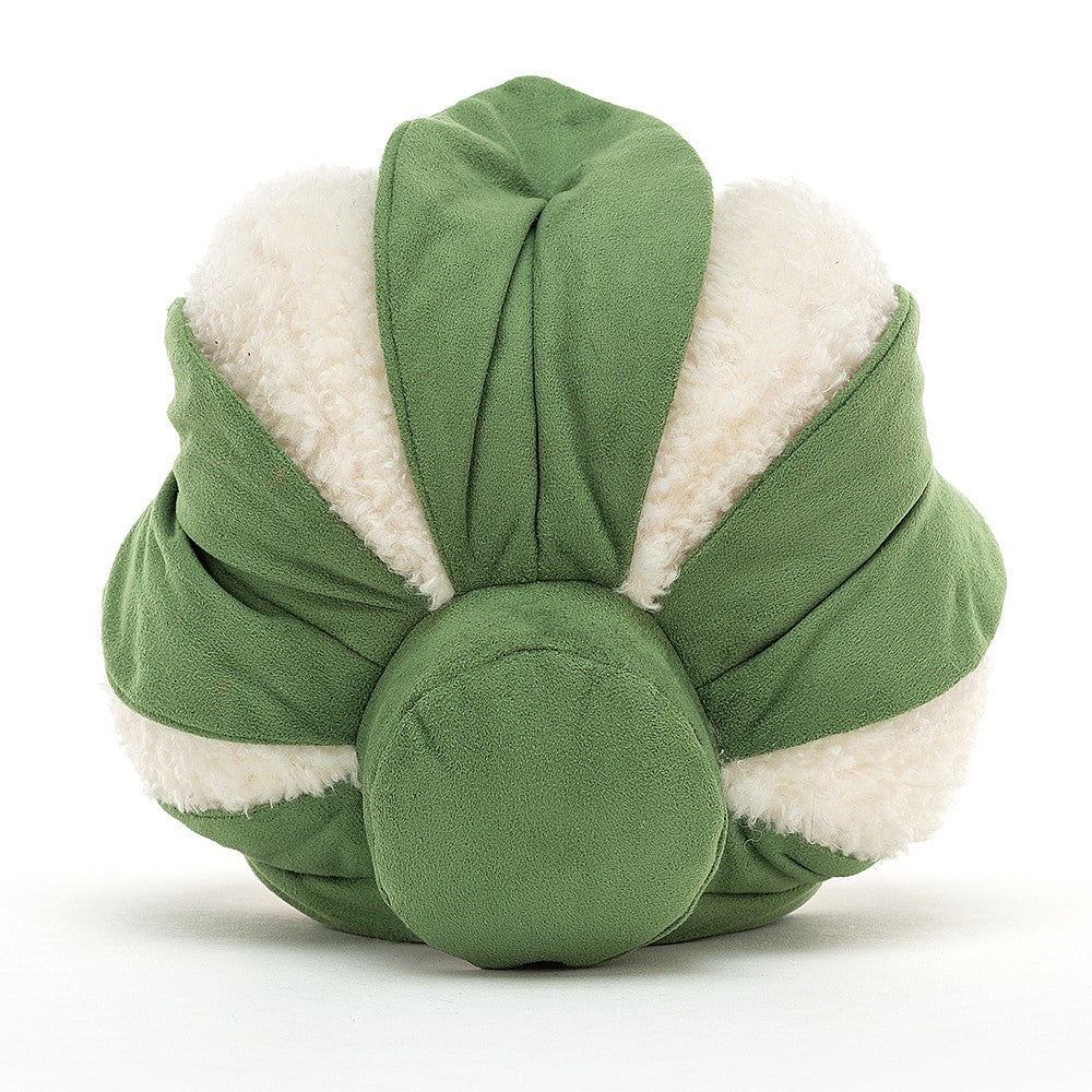 Amuseable Blumenkohl Einheitsgröße JELLYCAT
