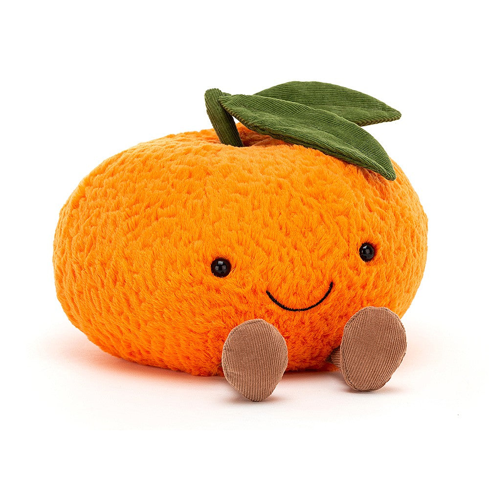 Jellycat Amuseable Clementine (orange/mandarin) Large 20cm