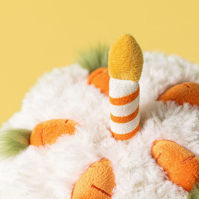 Amuseables Carrot Cake One Size JELLYCAT