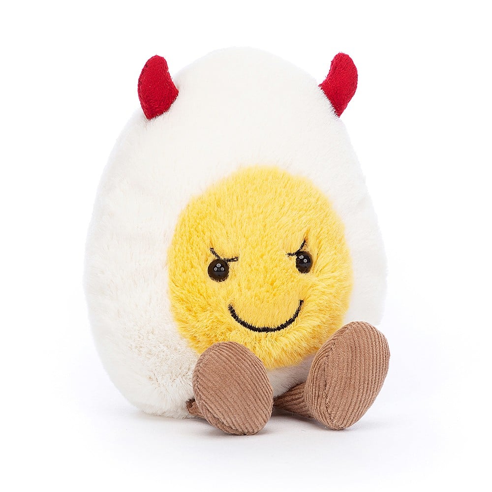 Amuseable Teuflisches Ei Einheitsgröße JELLYCAT