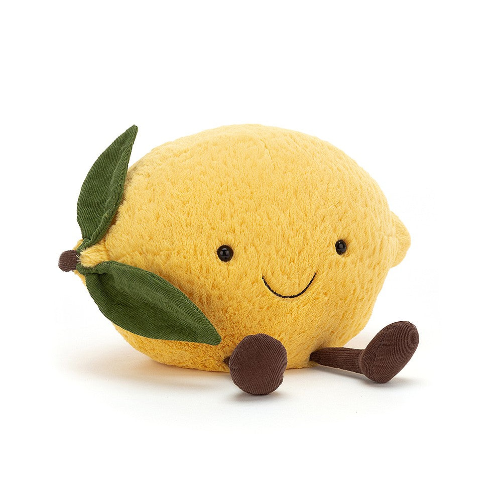 Jellycat Amuseable Zitrone 27 cm