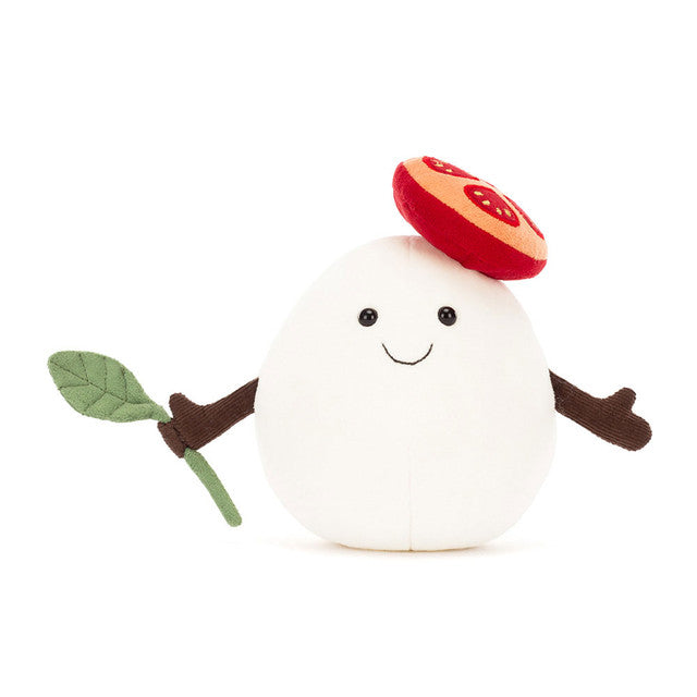 Amuseables Mozzarella One Size JELLYCAT