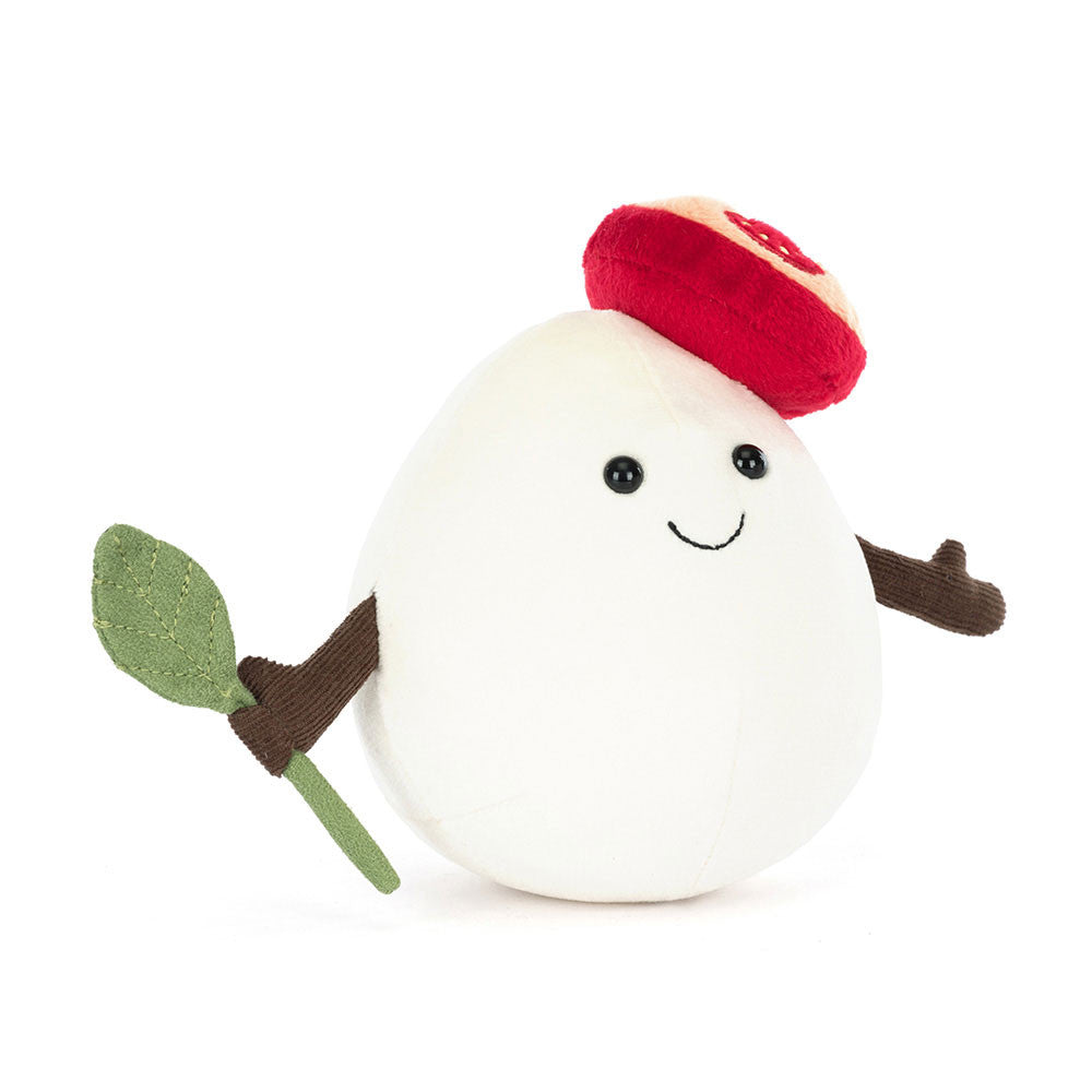 Jellycat Amuseables Mozzarella 14cm