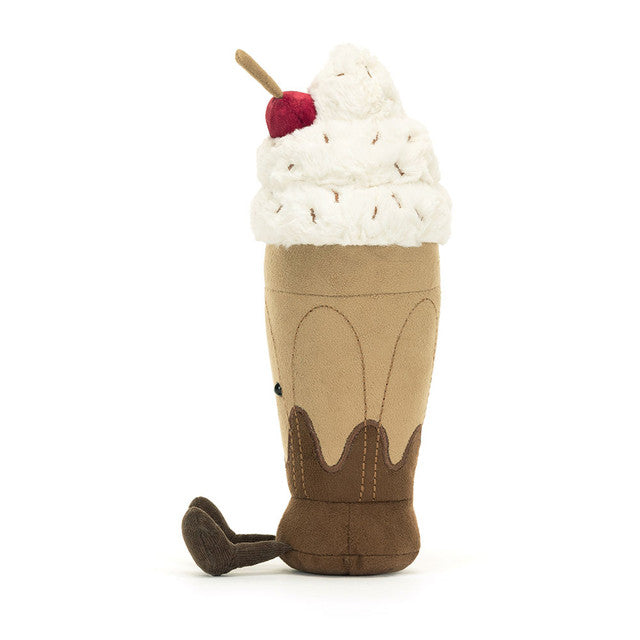 Amuseables Schoko-Milchshake Einheitsgröße JELLYCAT