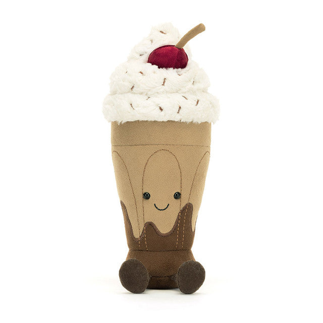 Amuseables Schoko-Milchshake Einheitsgröße JELLYCAT