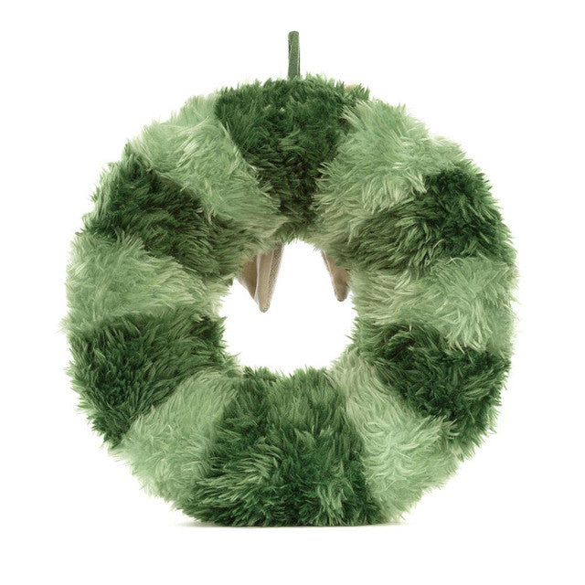 Amuseables Nordic Spruce Wreath One Size JELLYCAT