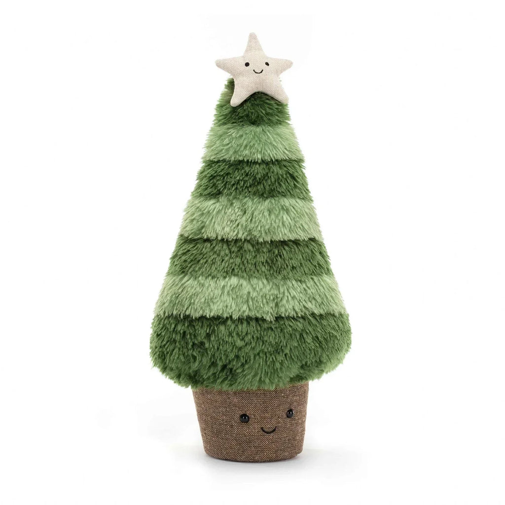 Jellycat Amuseable Nordic Spruce Christmas Tree Small 27cm