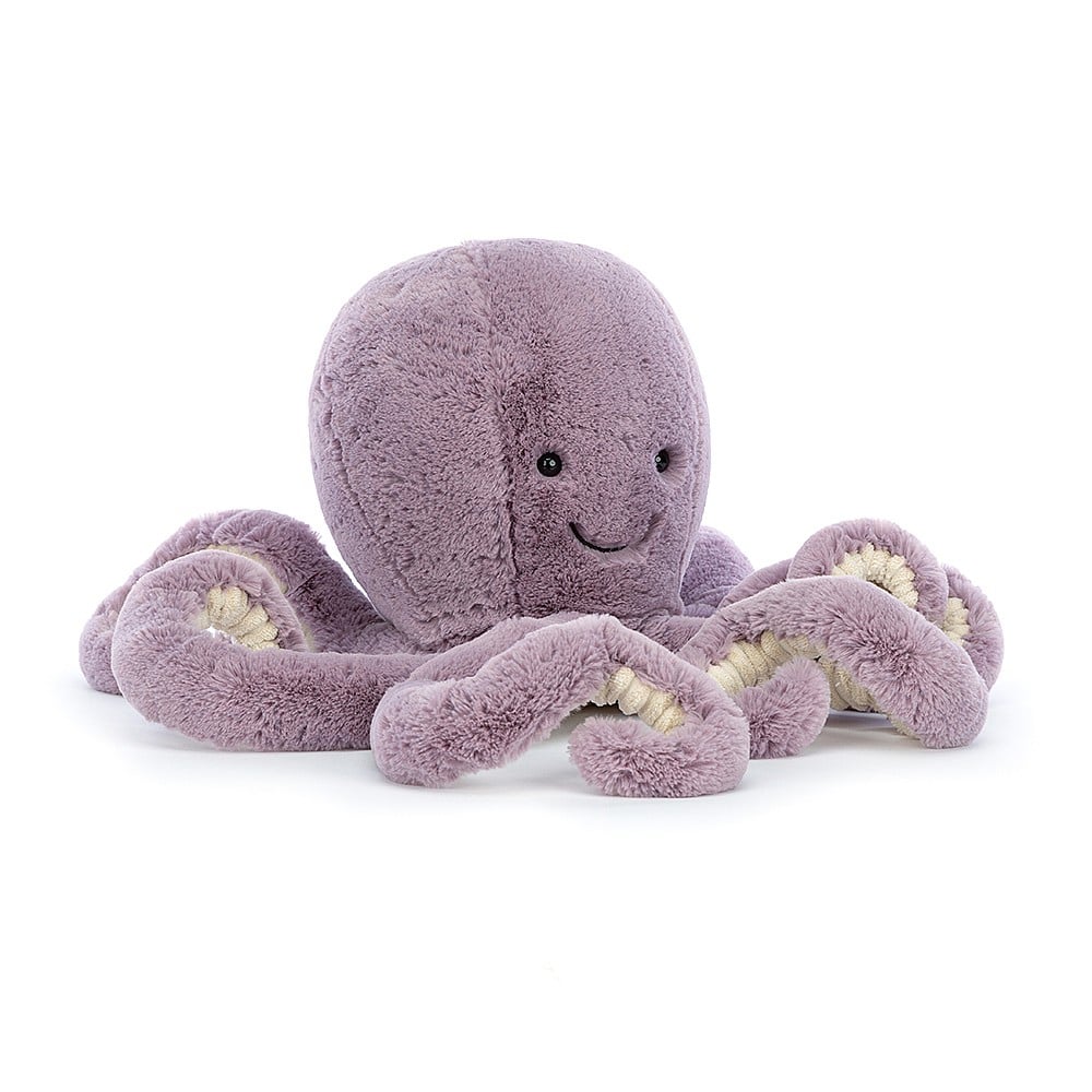 Maya Krake Groß JELLYCAT