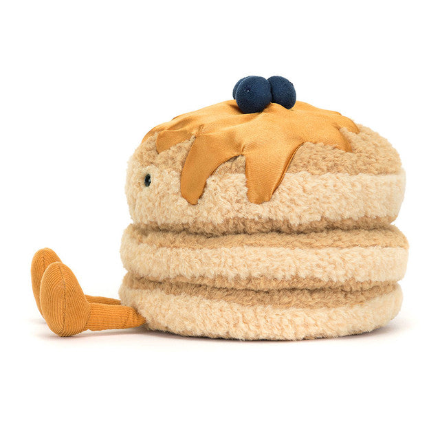 Amuseables Fran Pancakes One Size JELLYCAT