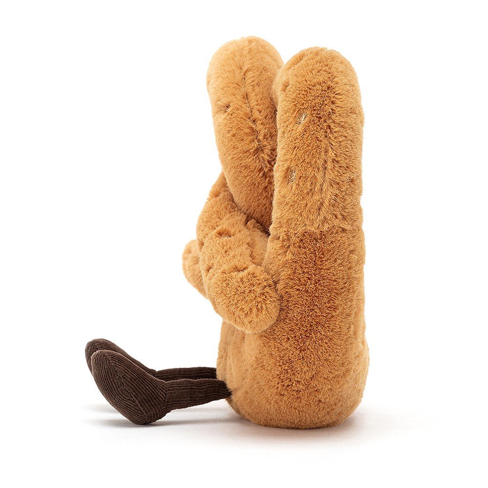 Amuseable Pretzel Medium JELLYCAT