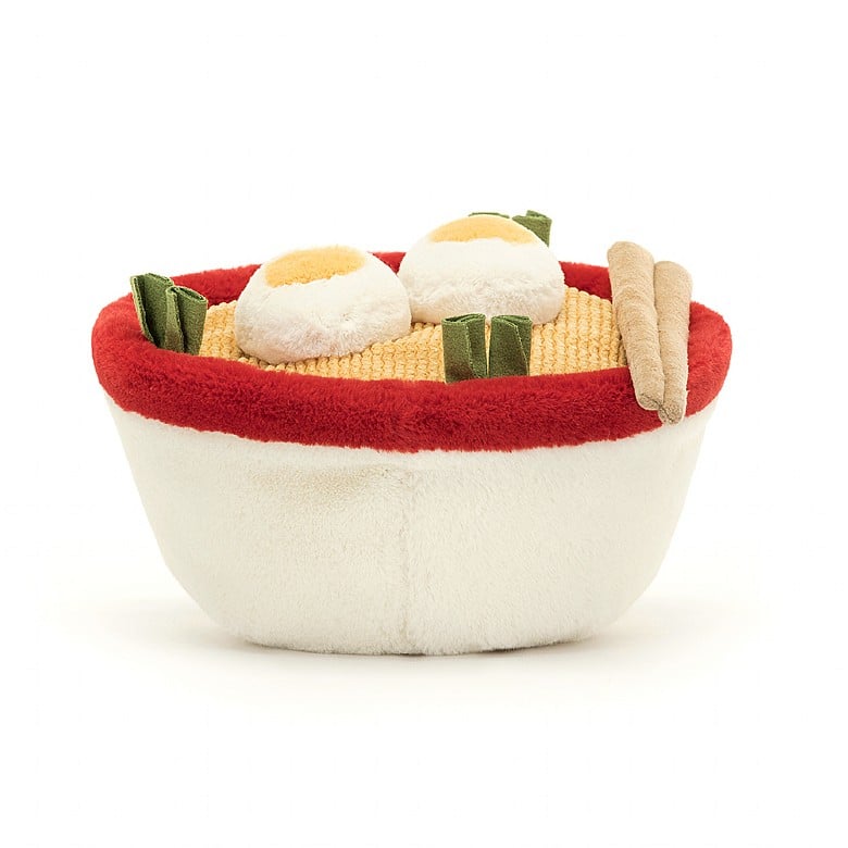 Jellycat Amuseables Ramen 12 cm