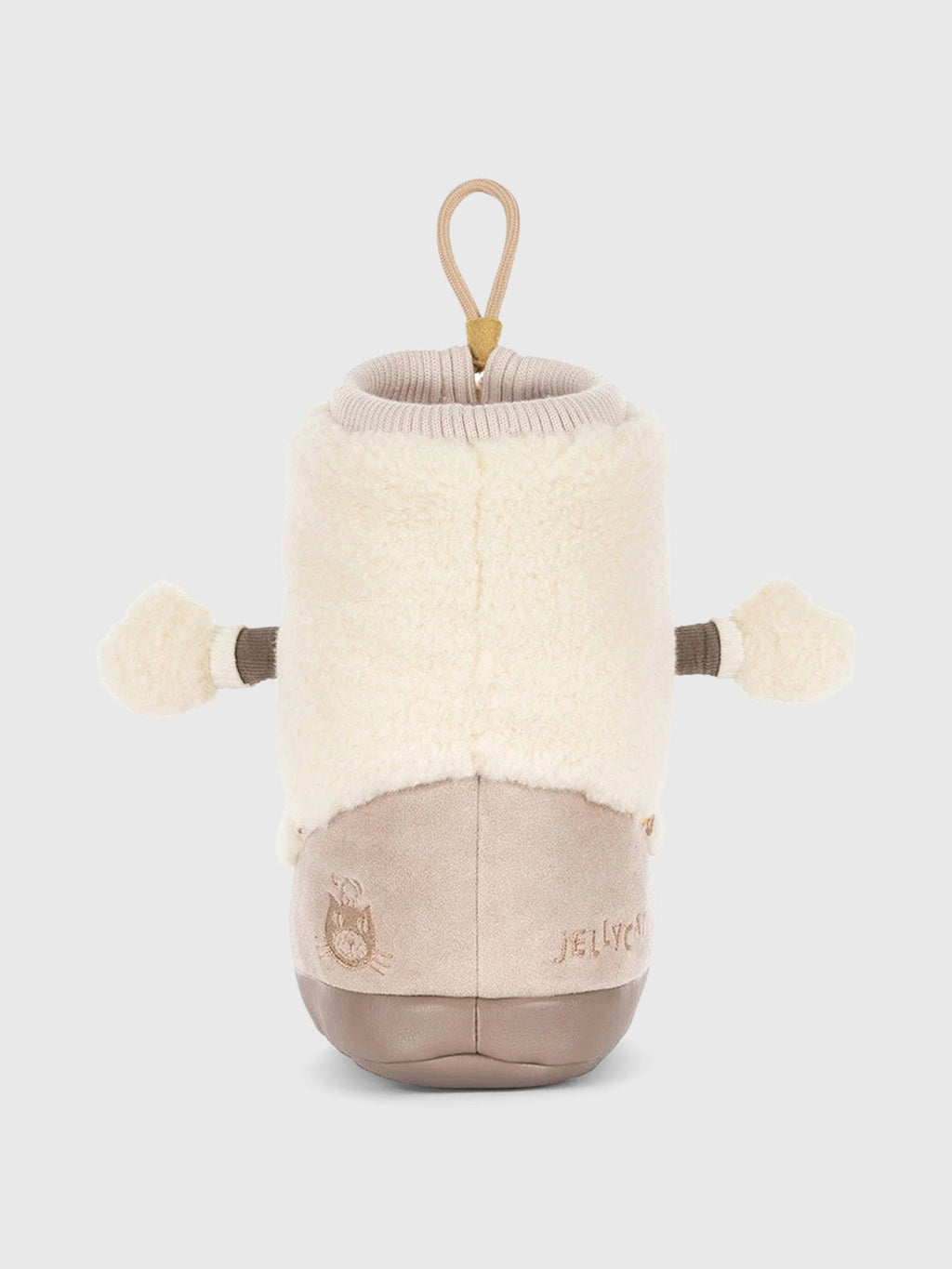 Jellycat Amuseables Perta Snow Boot Plush