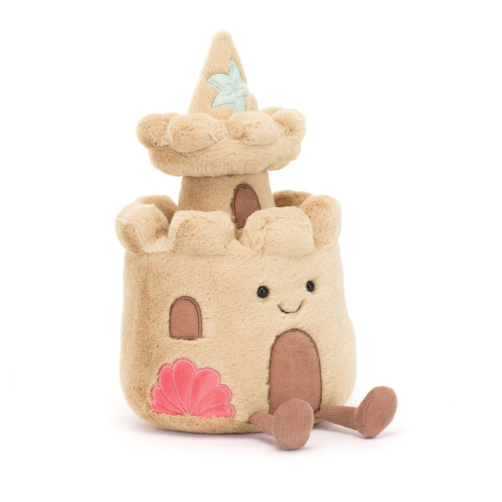 Amuseables Sandburg Einheitsgröße JELLYCAT