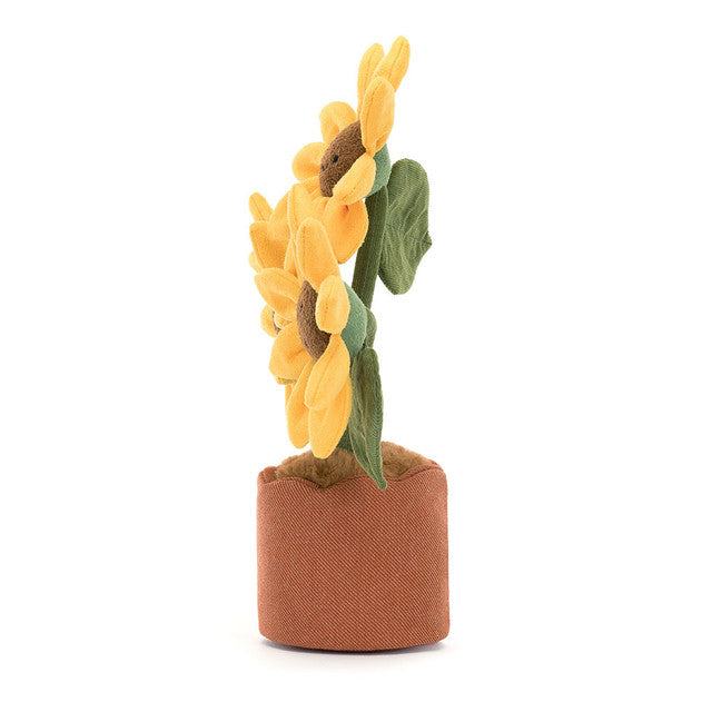 Amuseables Sunflower One Size JELLYCAT