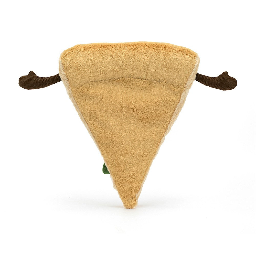 Amuseable Slice Of Pizza One Size JELLYCAT