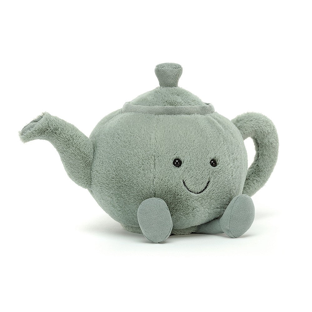 Jellycat Amuseable Teapot 20cm