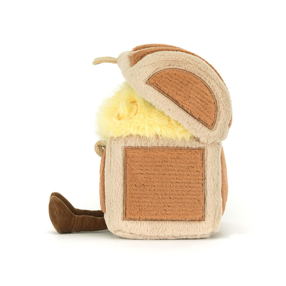 Jellycat Amuseables Treasure Chest 19cm