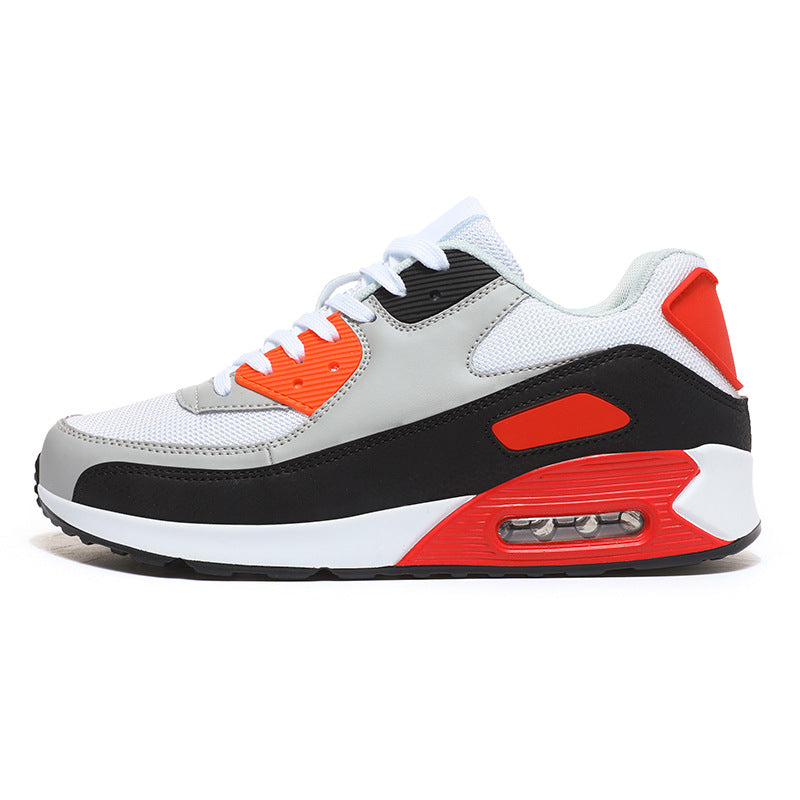 Unisex Air Cushion Running Shoes – Lightweight Casual Sneakers