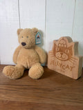 Jellycat Babbington Bear- Medium