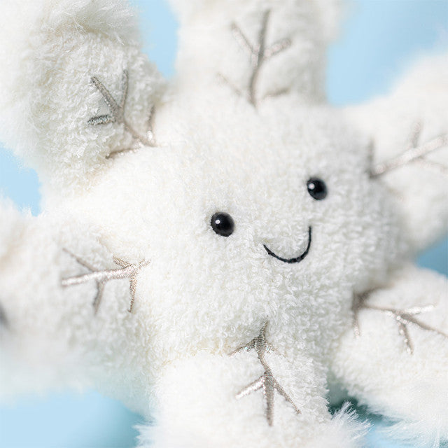 Amuseables Schneeflocke Einheitsgröße JELLYCAT