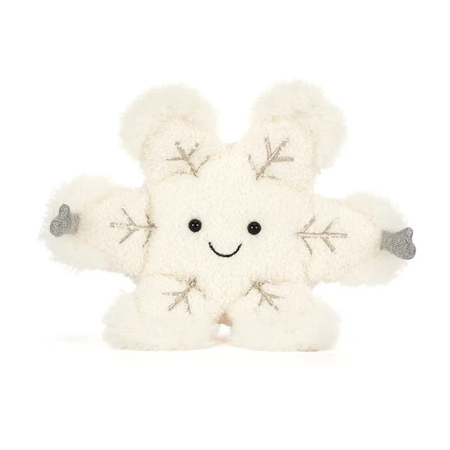 Amuseables Schneeflocke Einheitsgröße JELLYCAT