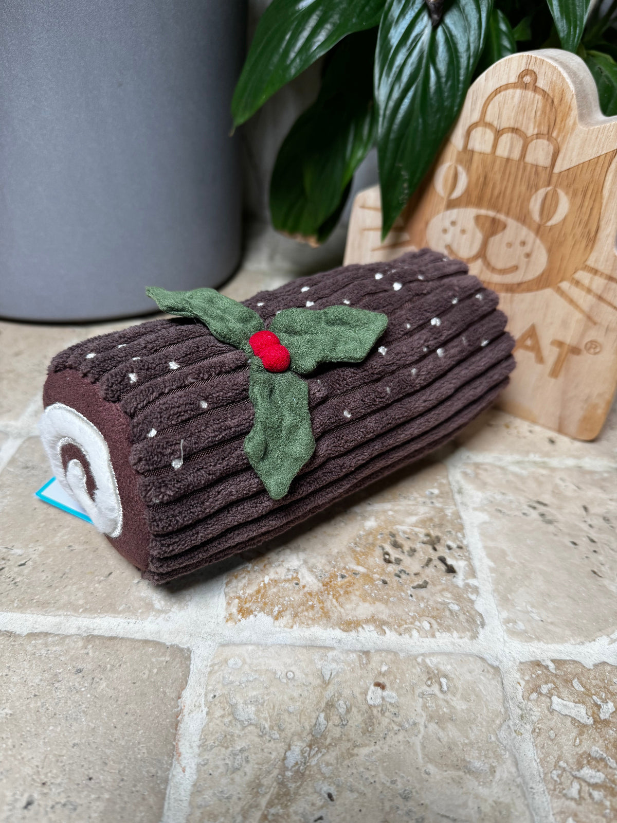 Jellycat Amuseable Yule Log