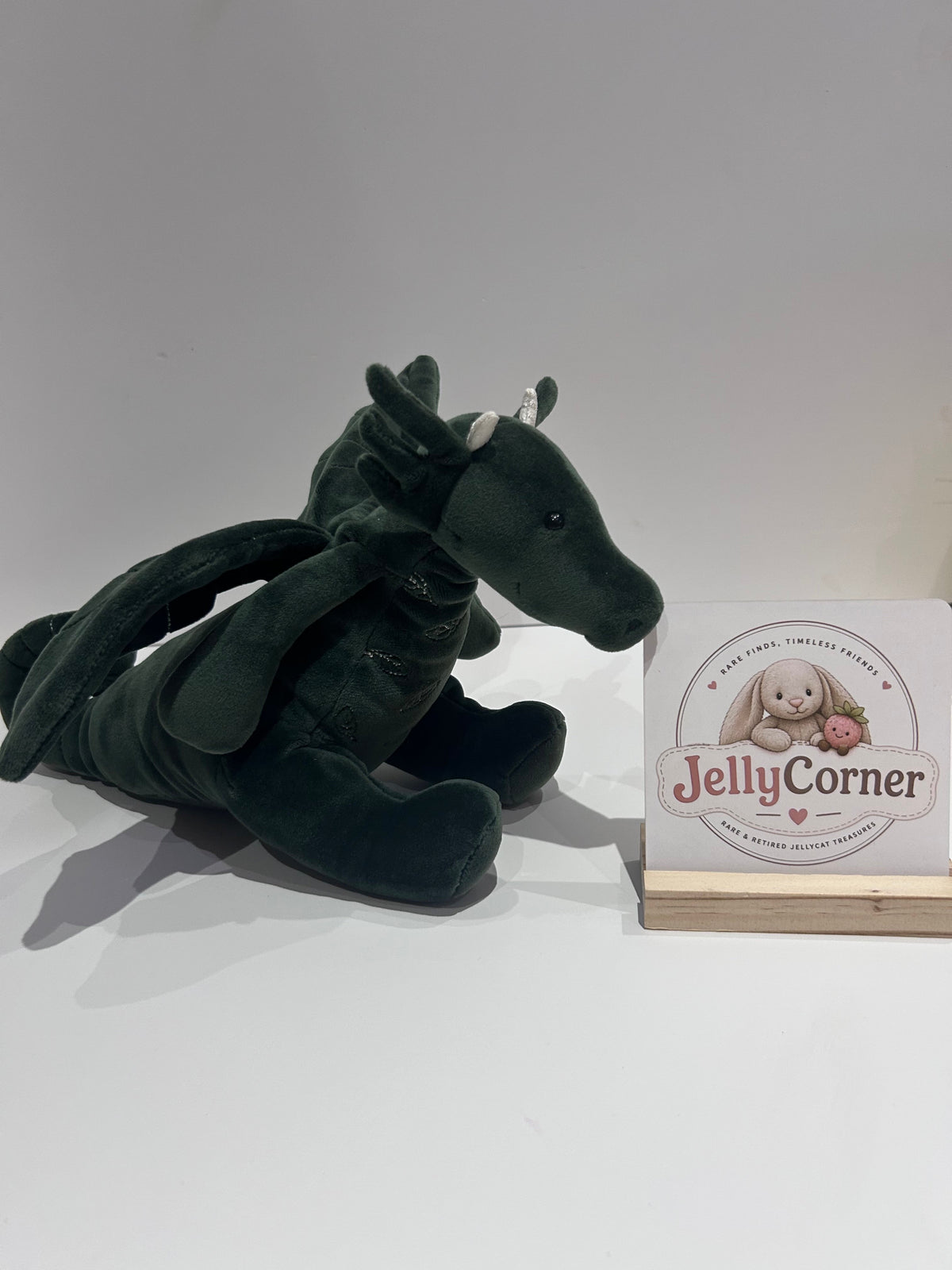 Jellycat Forest Dragon