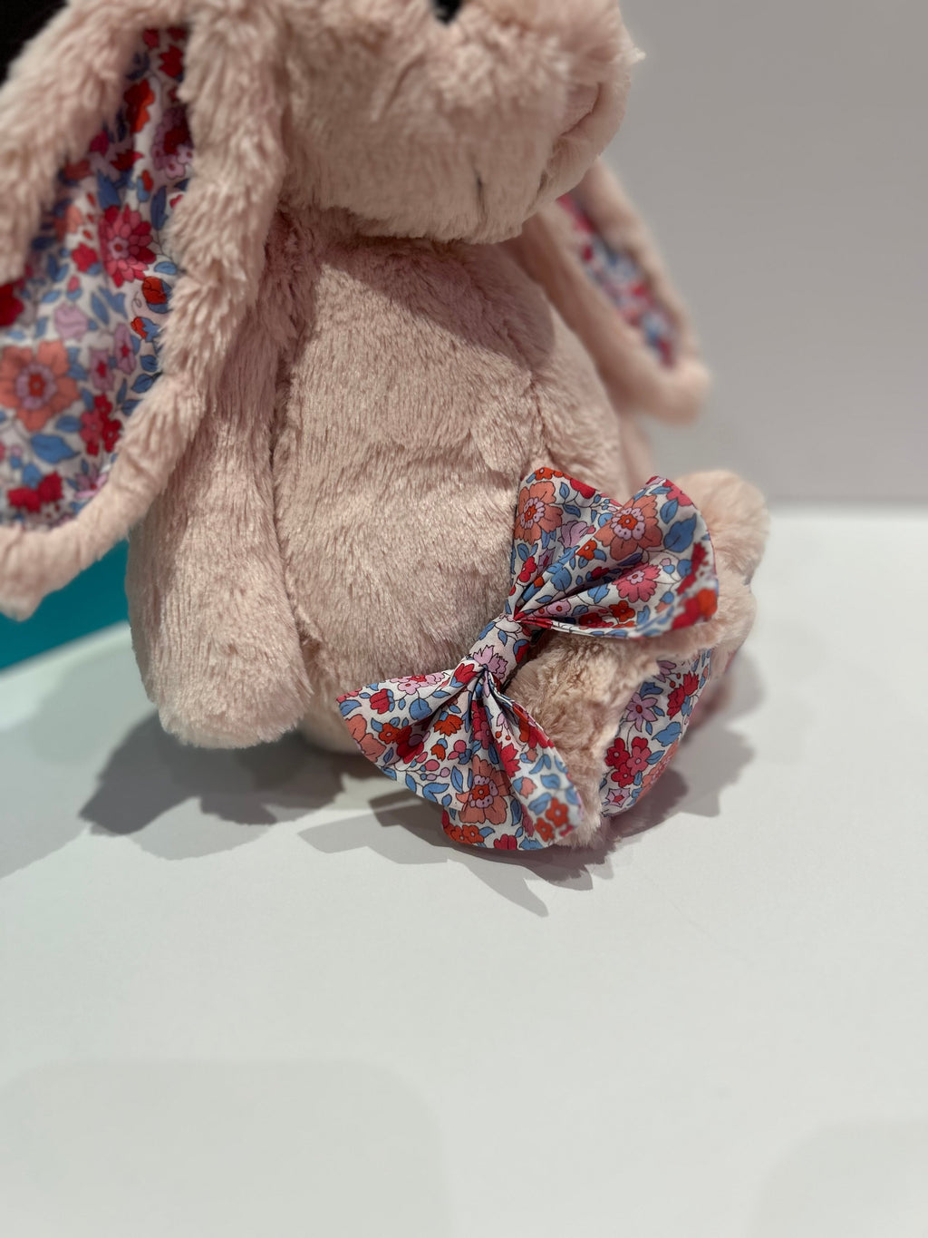 Bun & Thread Theresa Blush Liberty Blossom Custom