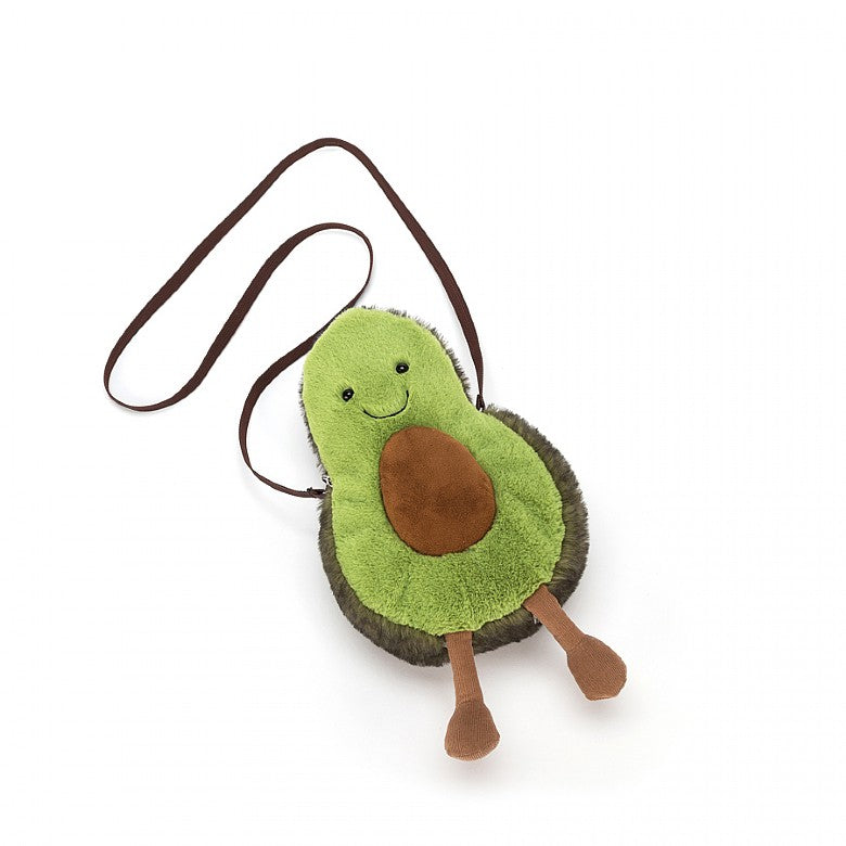 Jellycat Bag Amuseables Avocado 29cm