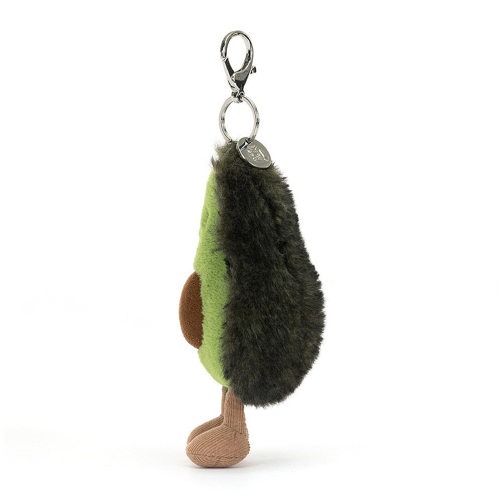 Amuseable Avocado Taschenanhänger Einheitsgröße JELLYCAT
