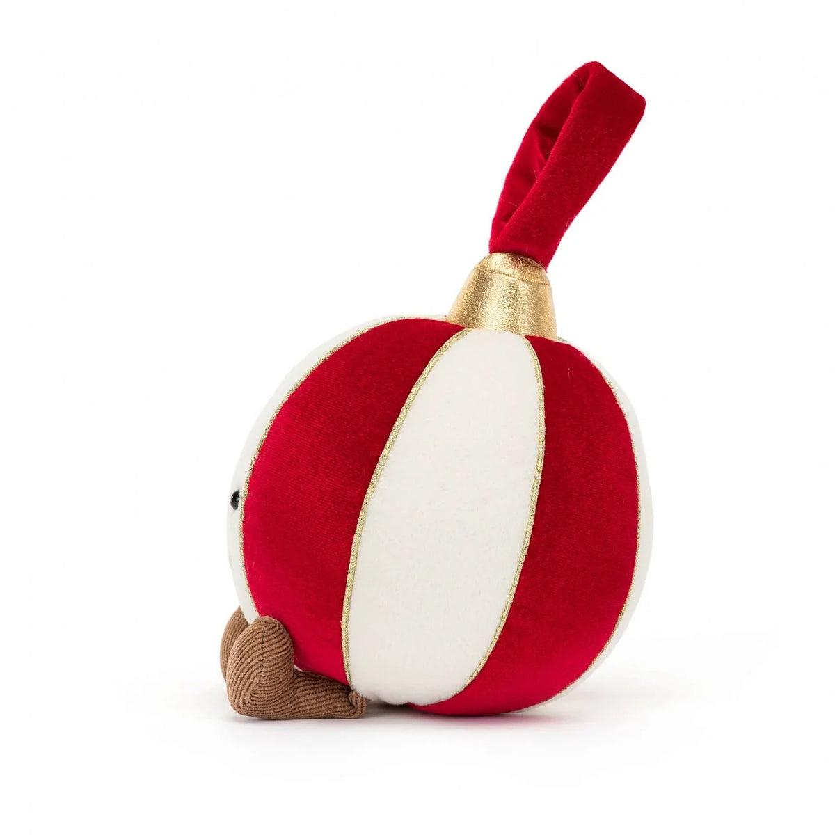 Amuseable Weihnachtsbaumkugel Einheitsgröße JELLYCAT