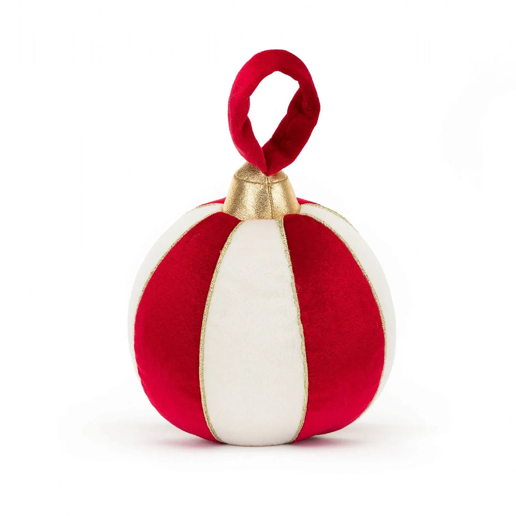 Amuseable Weihnachtsbaumkugel Einheitsgröße JELLYCAT