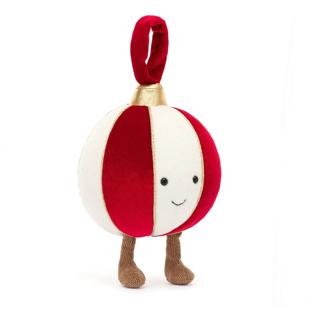 Amuseable Weihnachtsbaumkugel Einheitsgröße JELLYCAT