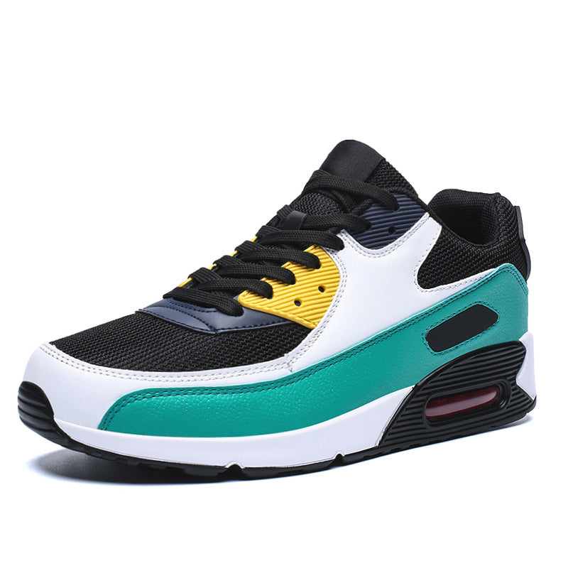 Unisex Air Cushion Running Shoes – Lightweight Casual Sneakers